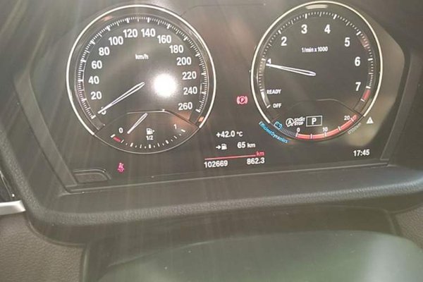 BMW X1 2021, 102700 км, за 13575 USD - фото 22