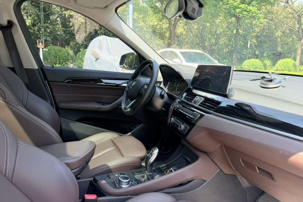 BMW X1 2021, 102700 км, за 13575 USD - фото 33