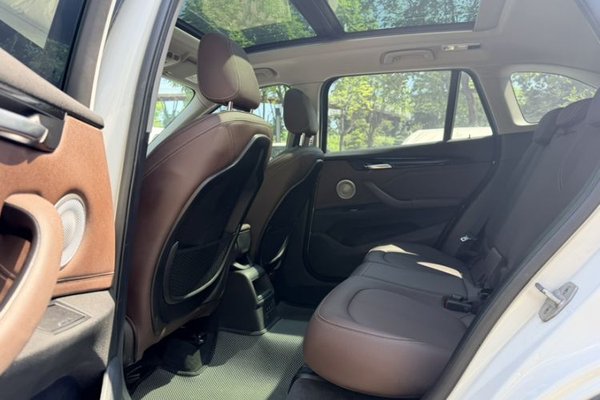 BMW X1 2021, 102700 км, за 13575 USD - фото 34