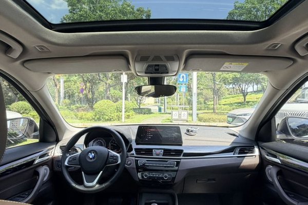 BMW X1 2021, 102700 км, за 13575 USD - фото 35