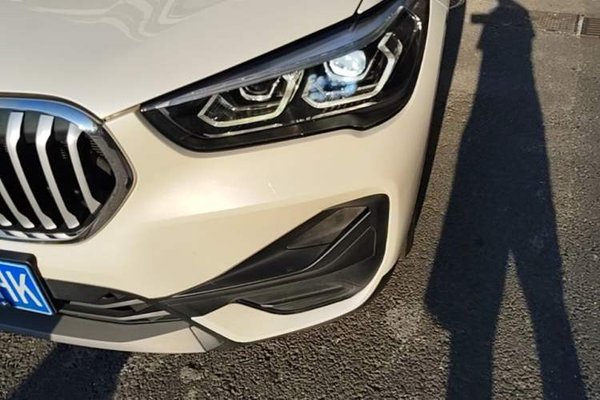 BMW X1 2021, 102700 км, за 13575 USD - фото 8