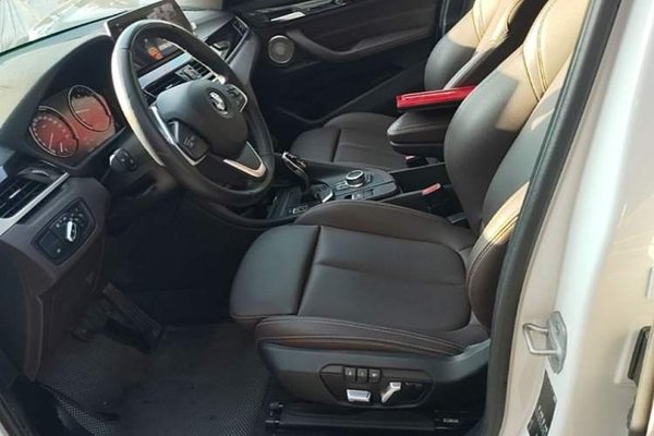 BMW X1 2021, 102700 км, за 13575 USD - фото 25