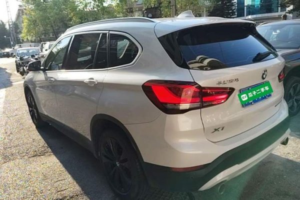 BMW X1 2021, 102700 км, за 13575 USD
