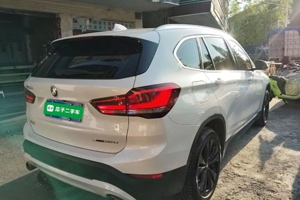 BMW X1 2021, 102700 км, за 13575 USD - фото 6