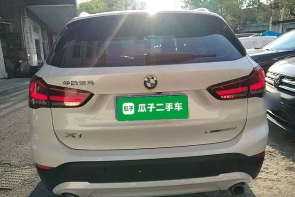 BMW X1 2021, 102700 км, за 13575 USD