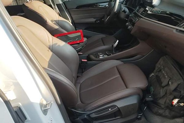 BMW X1 2021, 102700 км, за 13575 USD - фото 27