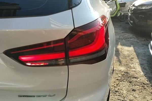 BMW X1 2021, 102700 км, за 13575 USD - фото 9