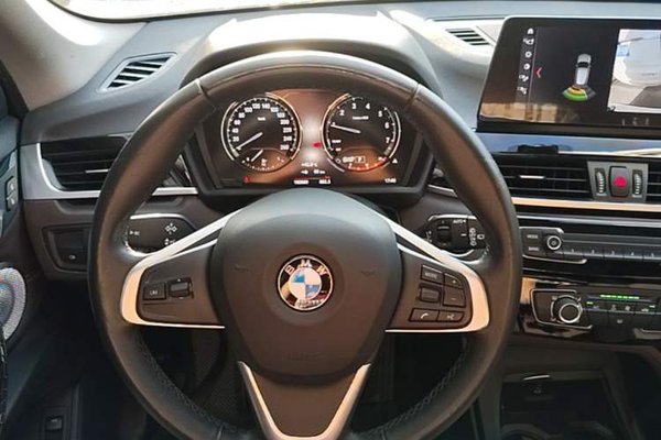 BMW X1 2021, 102700 км, за 13575 USD - фото 21