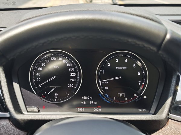 BMW X1 2021, 20000 км, за 15365 USD - фото 9