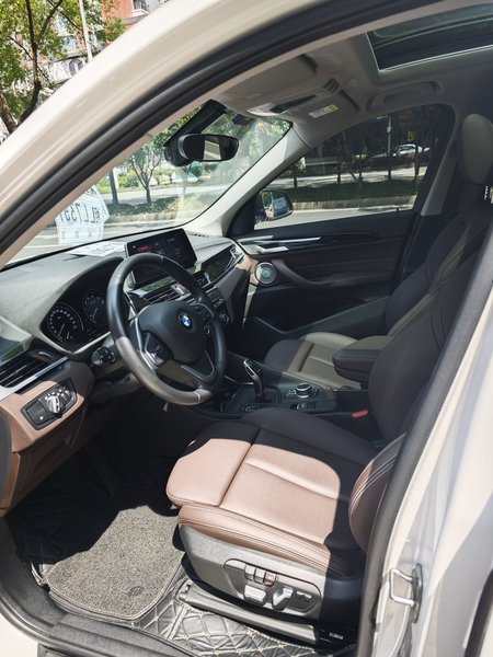 BMW X1 2021, 20000 км, за 15365 USD - фото 12