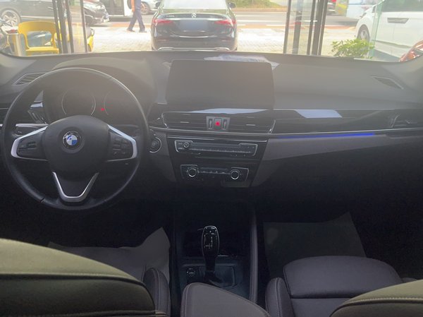 BMW X1 2021, 20000 км, за 15365 USD - фото 8