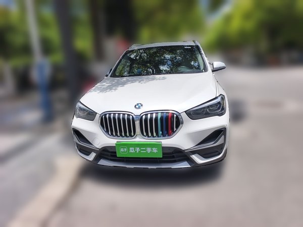 BMW X1 2021, 35600 км, за 25991 USD