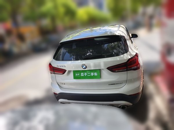 BMW X1 2021, 35600 км, за 25991 USD