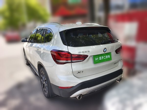 BMW X1 2021, 35600 км, за 25991 USD