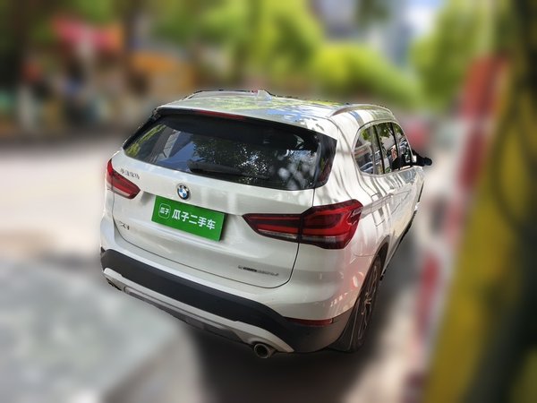 BMW X1 2021, 35600 км, за 25991 USD - фото 6