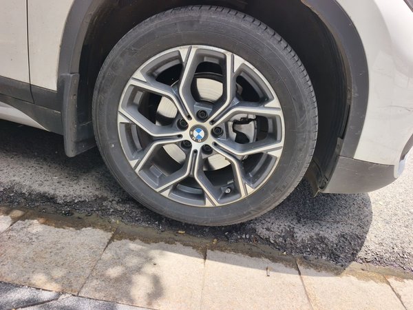 BMW X1 2021, 35600 км, за 25991 USD - фото 8