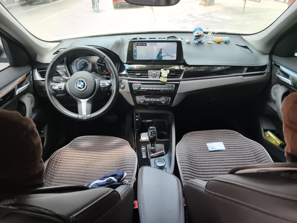 BMW X1 2021, 35600 км, за 25991 USD - фото 18