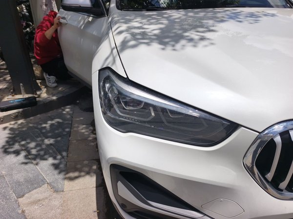 BMW X1 2021, 35600 км, за 25991 USD - фото 7
