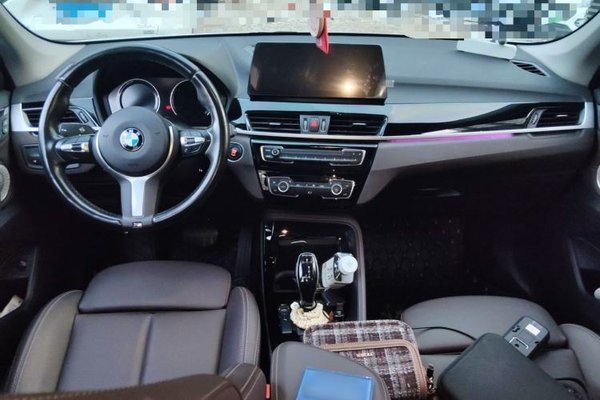 BMW X1 2021, 38600 км, за 14543 USD - фото 9