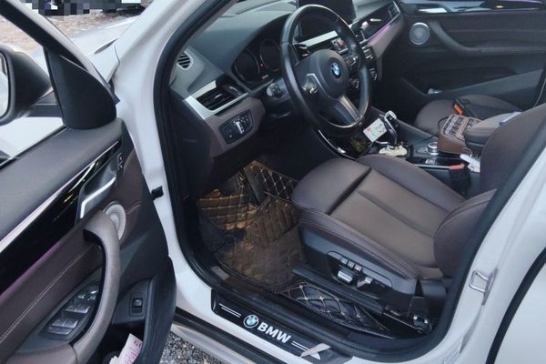 BMW X1 2021, 38600 км, за 14543 USD - фото 16