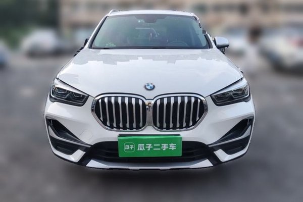 BMW X1 2021, 38600 км, за 14543 USD