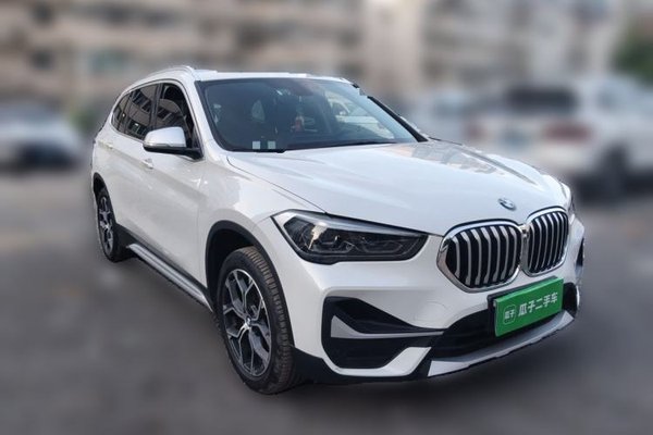 BMW X1 2021, 38600 км, за 14543 USD
