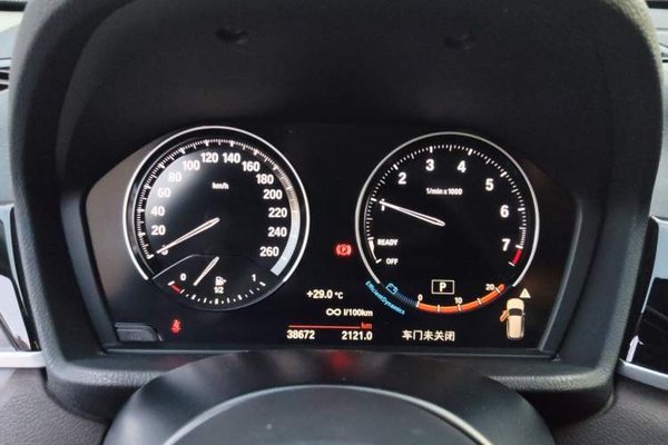 BMW X1 2021, 38600 км, за 14543 USD - фото 11
