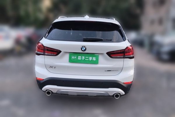 BMW X1 2021, 38600 км, за 14543 USD