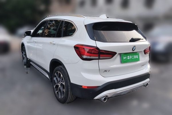 BMW X1 2021, 38600 км, за 14543 USD