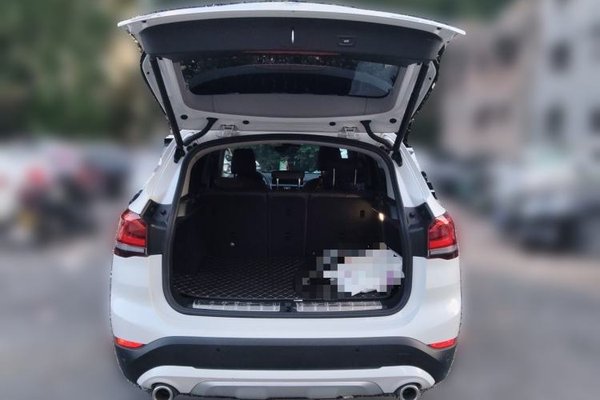 BMW X1 2021, 38600 км, за 14543 USD - фото 19