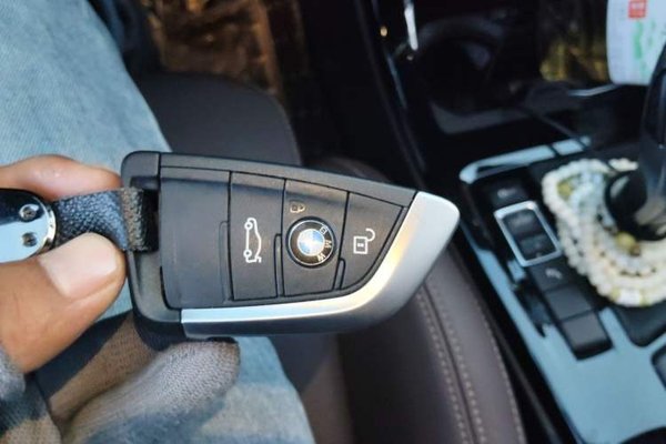 BMW X1 2021, 38600 км, за 14543 USD - фото 20