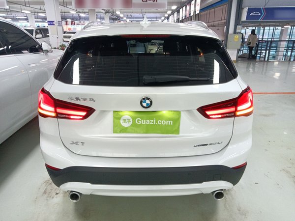 BMW X1 2021, 60599 км, за 15922 USD