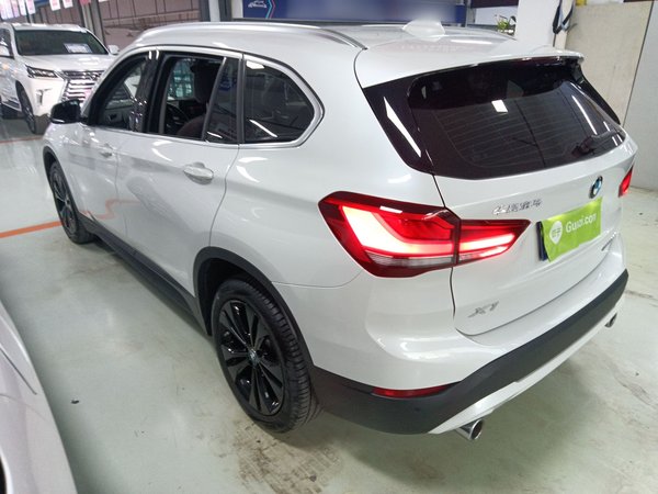 BMW X1 2021, 60599 км, за 15922 USD