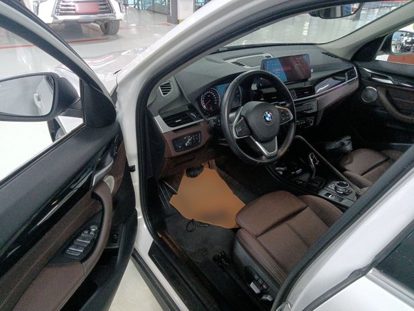BMW X1 2021, 60599 км, за 15922 USD - фото 15