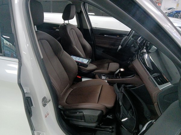 BMW X1 2021, 60599 км, за 15922 USD - фото 24