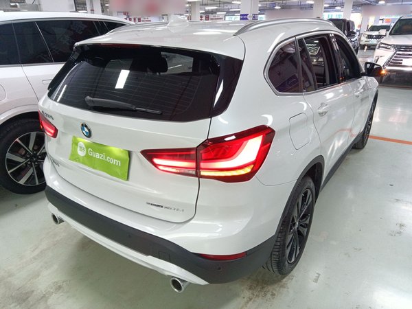 BMW X1 2021, 60599 км, за 15922 USD - фото 6