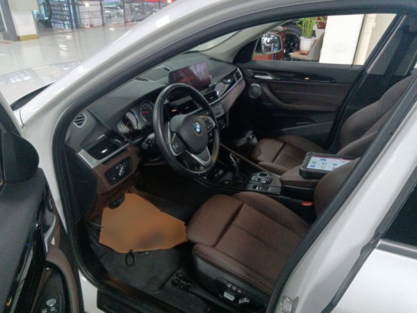 BMW X1 2021, 60599 км, за 15922 USD - фото 14