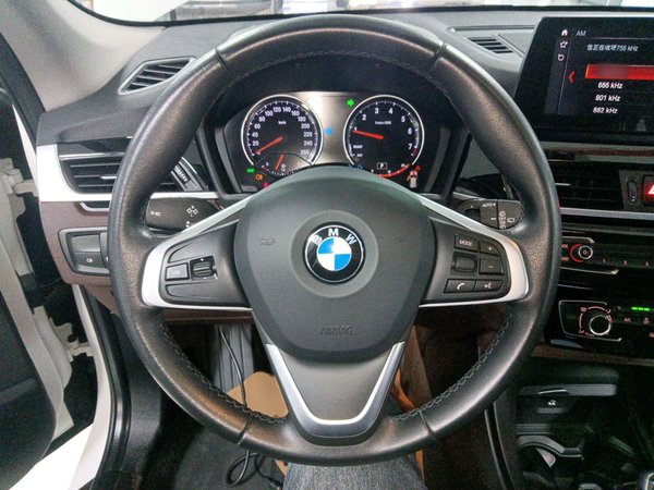 BMW X1 2021, 60599 км, за 15922 USD - фото 10