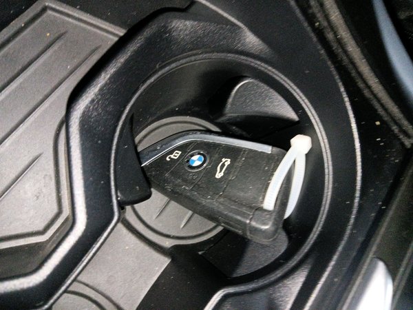 BMW X1 2021, 60599 км, за 15922 USD - фото 8