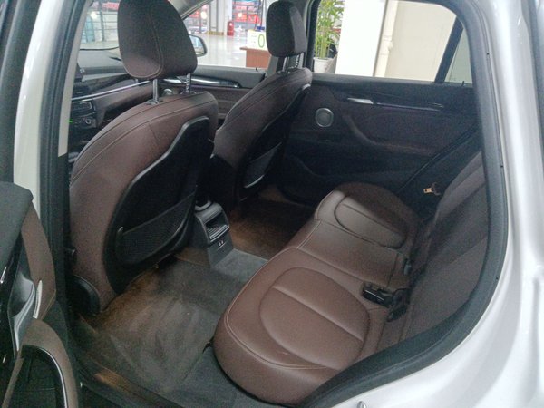 BMW X1 2021, 60599 км, за 15922 USD - фото 16