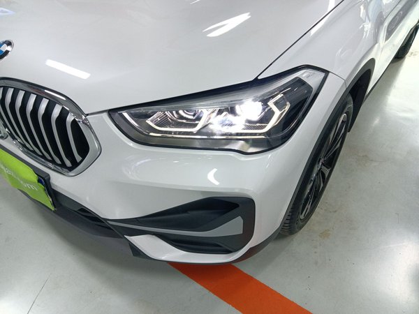 BMW X1 2021, 60599 км, за 15922 USD - фото 23