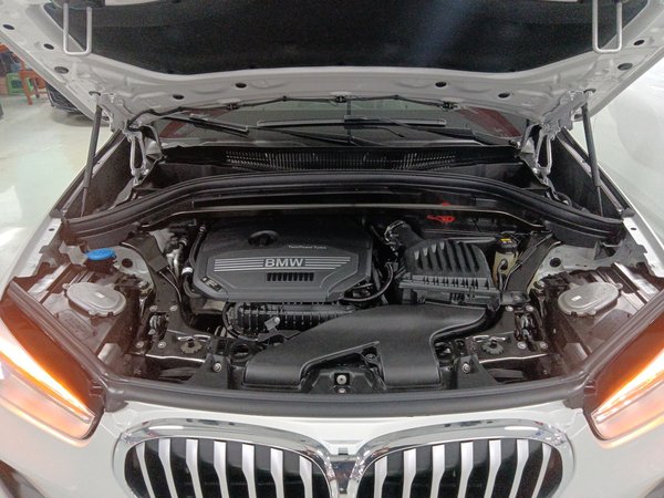 BMW X1 2021, 60599 км, за 15922 USD - фото 19
