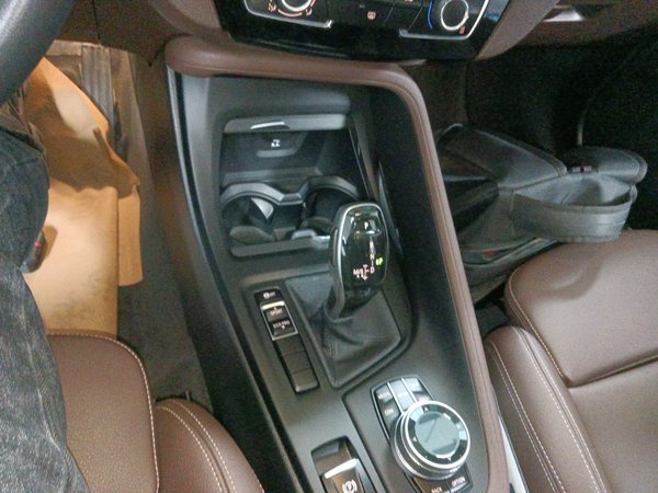 BMW X1 2021, 60599 км, за 15922 USD - фото 13