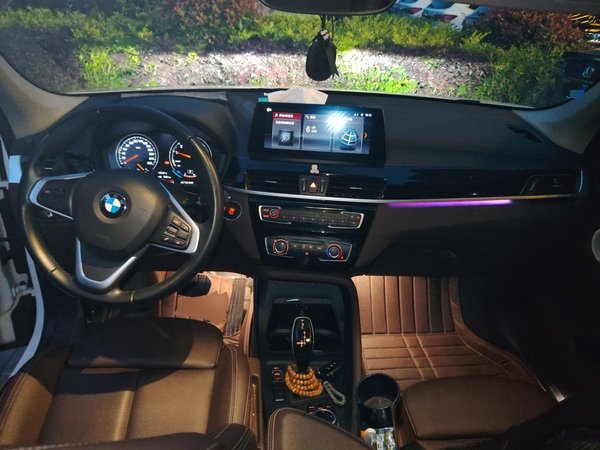 BMW X1 2021, 65000 км, за 13873 USD - фото 10