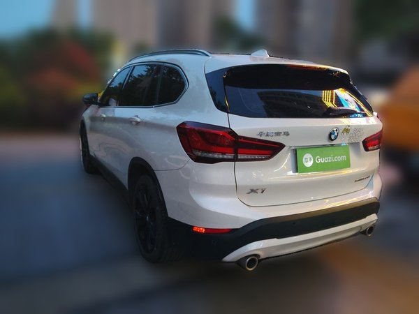 BMW X1 2021, 65000 км, за 13873 USD
