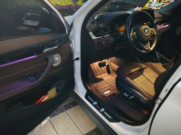 BMW X1 2021, 65000 км, за 13873 USD - фото 17