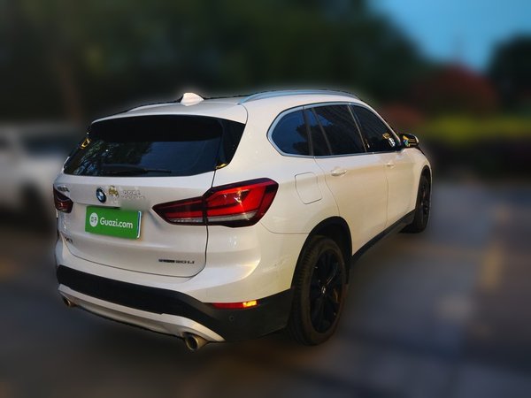 BMW X1 2021, 65000 км, за 13873 USD - фото 6