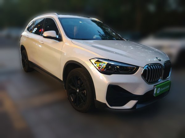 BMW X1 2021, 65000 км, за 13873 USD