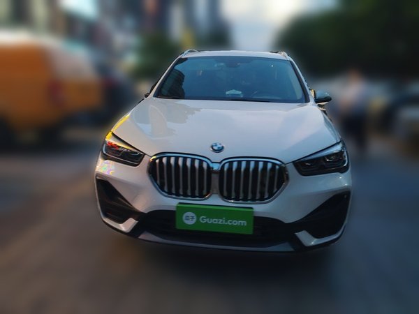 BMW X1 2021, 65000 км, за 13873 USD