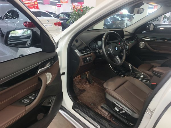 BMW X1 2021, 94100 км, за 15960 USD - фото 18